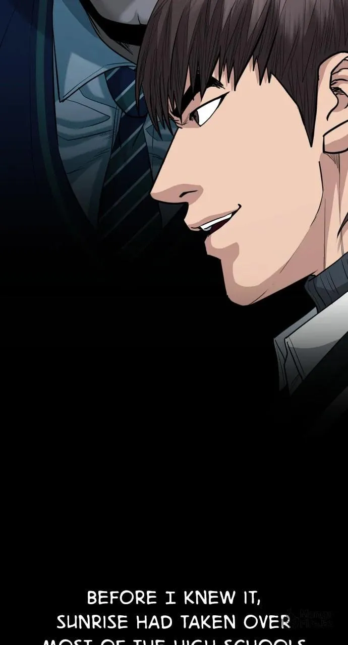 Read High School Gangsters chapter 18 image 84 on Lezhin