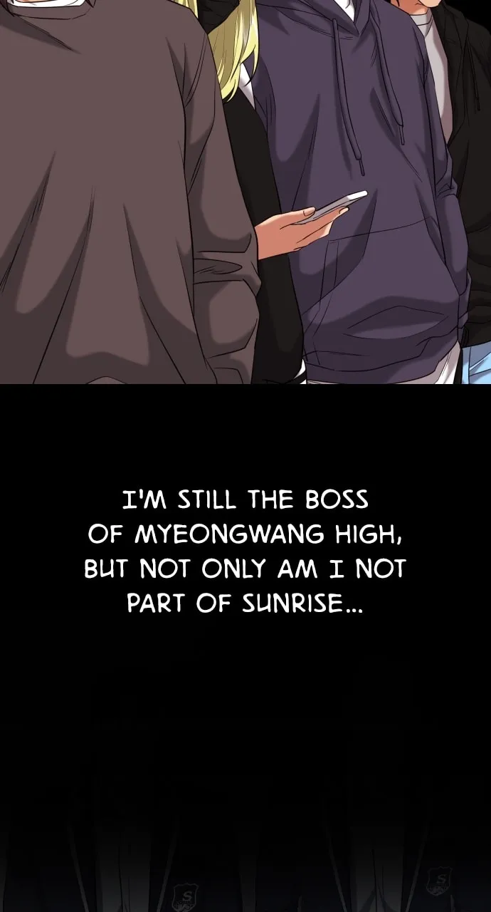 Read High School Gangsters chapter 18 image 87 on Lezhin