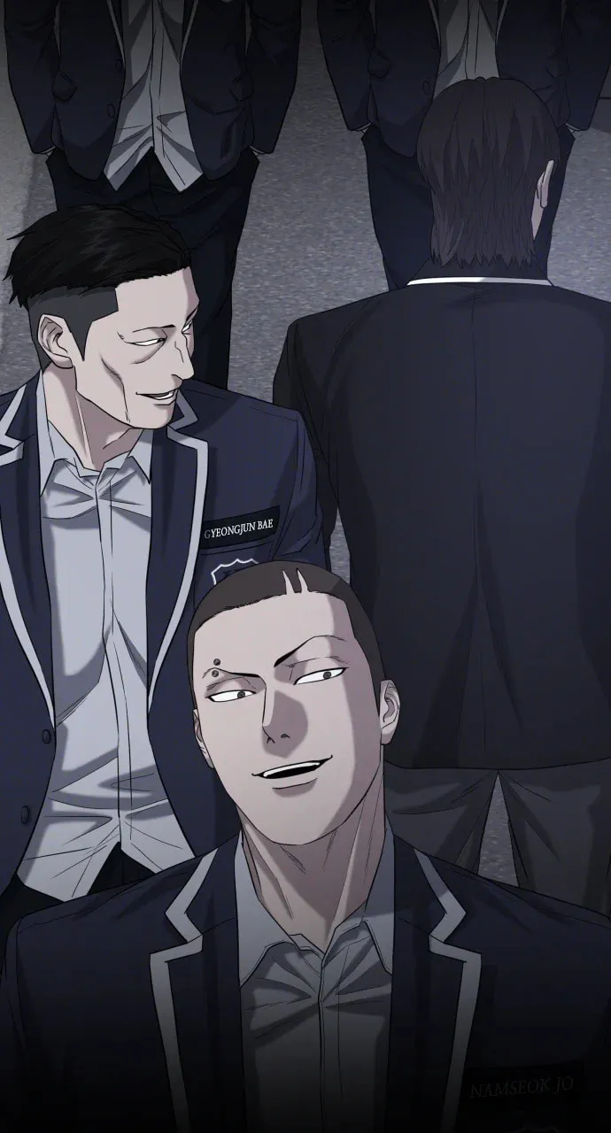 Read High School Gangsters chapter 18 image 88 on Lezhin
