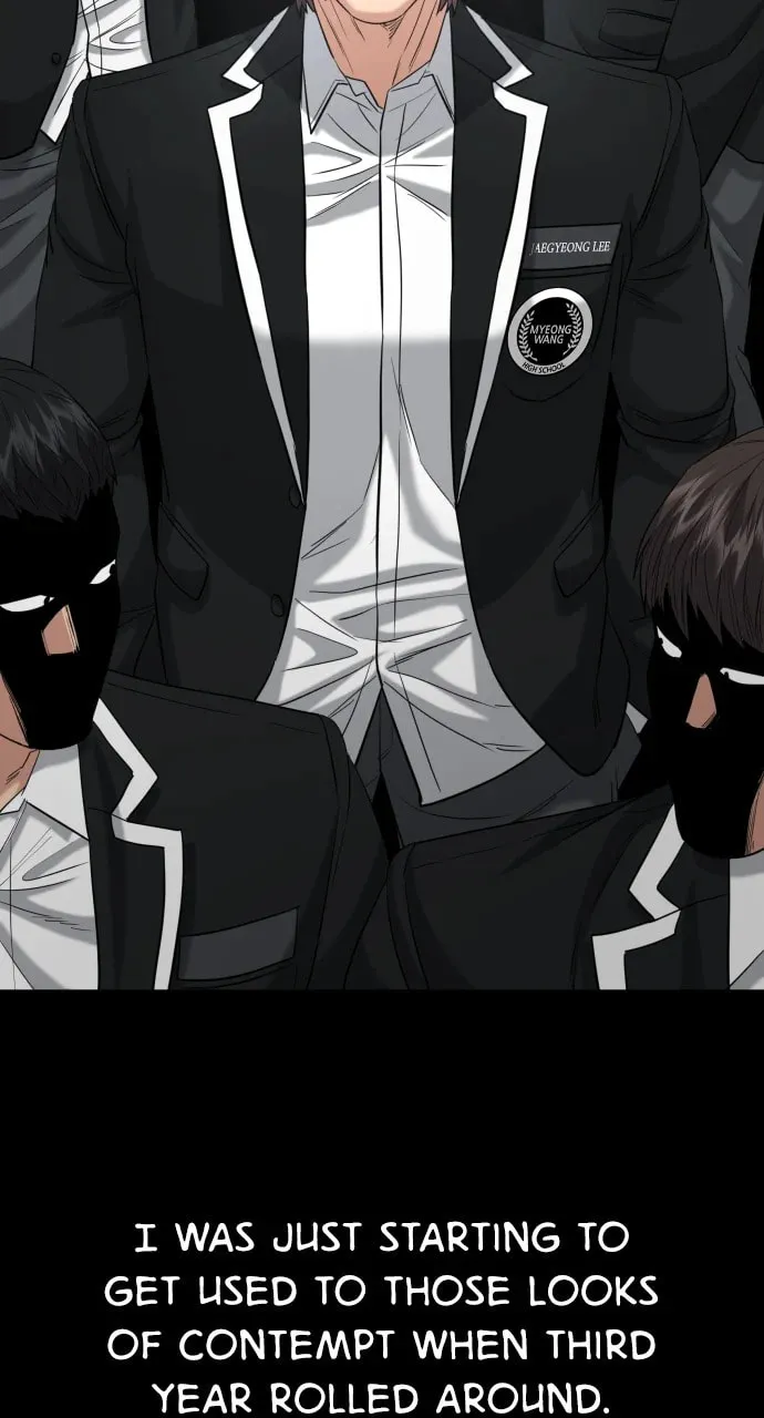 Read High School Gangsters chapter 18 image 90 on Lezhin