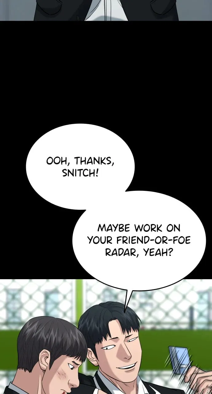 Read High School Gangsters chapter 18 image 96 on Lezhin