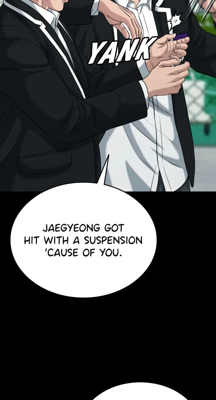 Read High School Gangsters chapter 18 image 97 on Lezhin