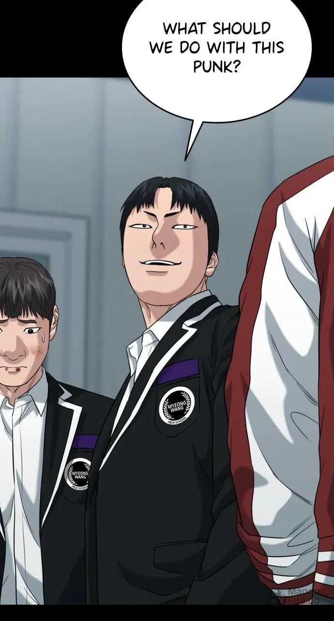 Read High School Gangsters chapter 18 image 98 on Lezhin