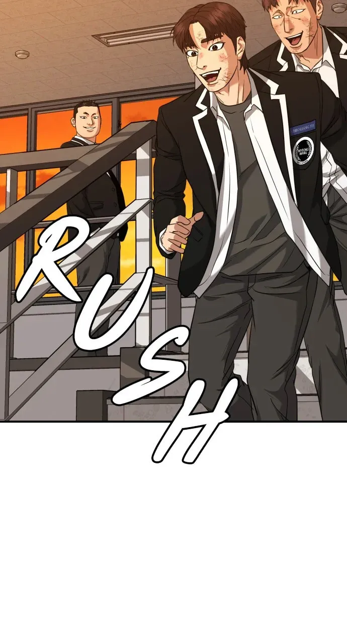 Read High School Gangsters chapter 19 image 102 on Lezhin