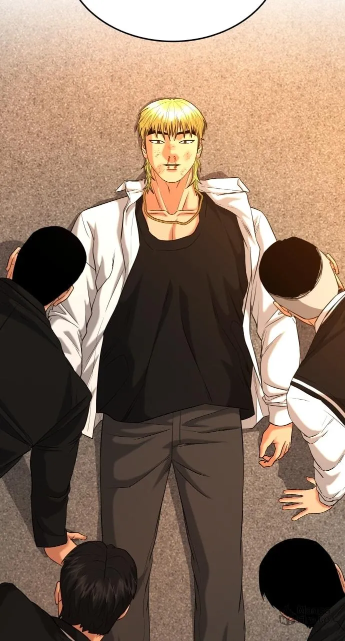 Read High School Gangsters chapter 19 image 2 on Lezhin