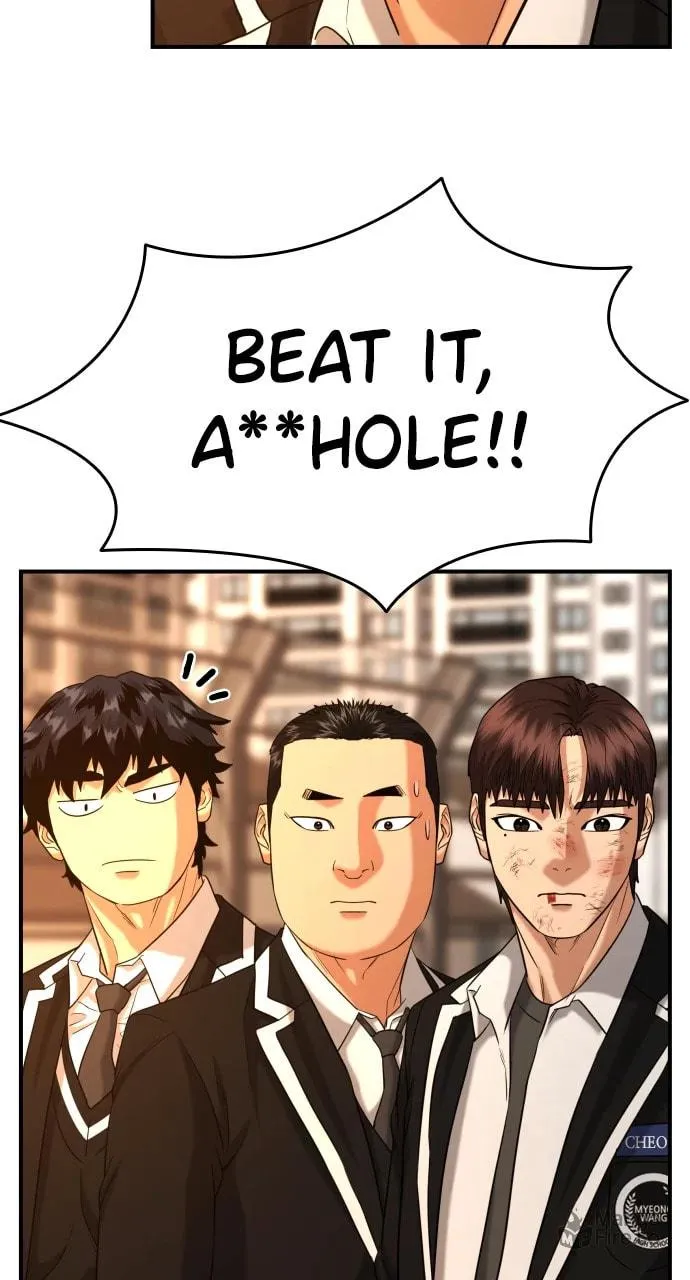 Read High School Gangsters chapter 19 image 20 on Lezhin