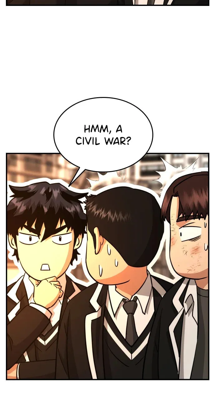 Read High School Gangsters chapter 19 image 21 on Lezhin