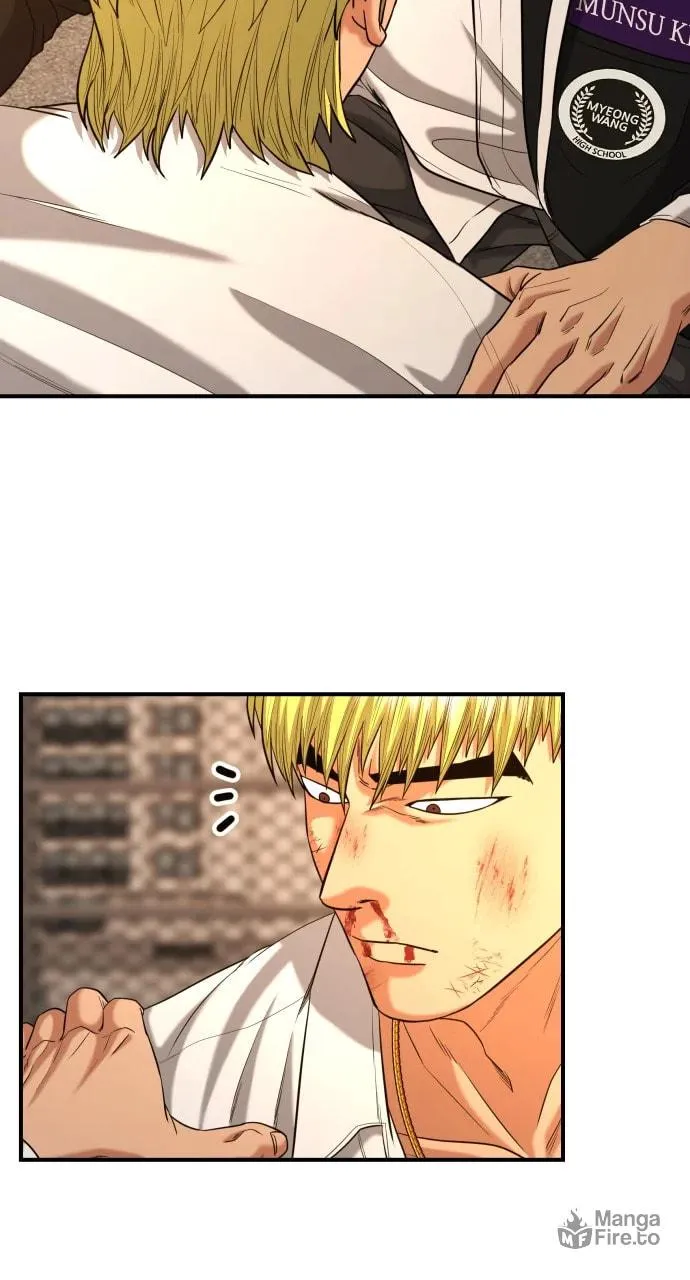 Read High School Gangsters chapter 19 image 23 on Lezhin