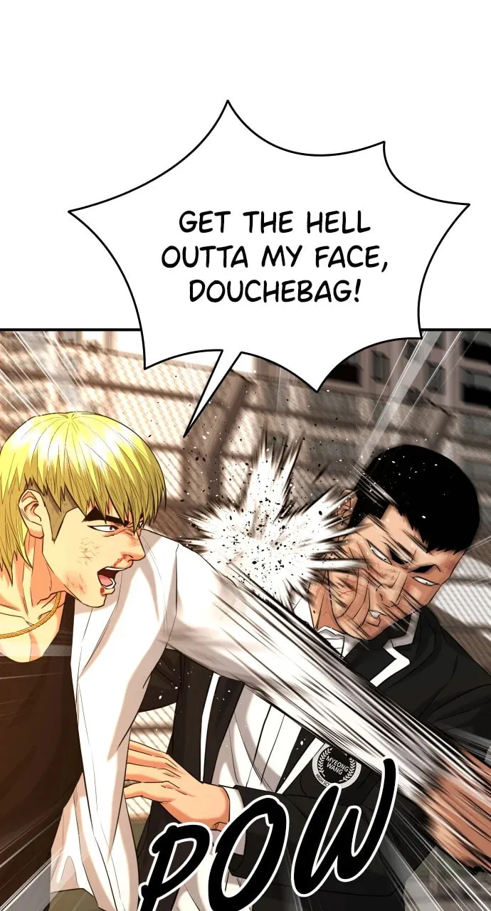 Read High School Gangsters chapter 19 image 25 on Lezhin