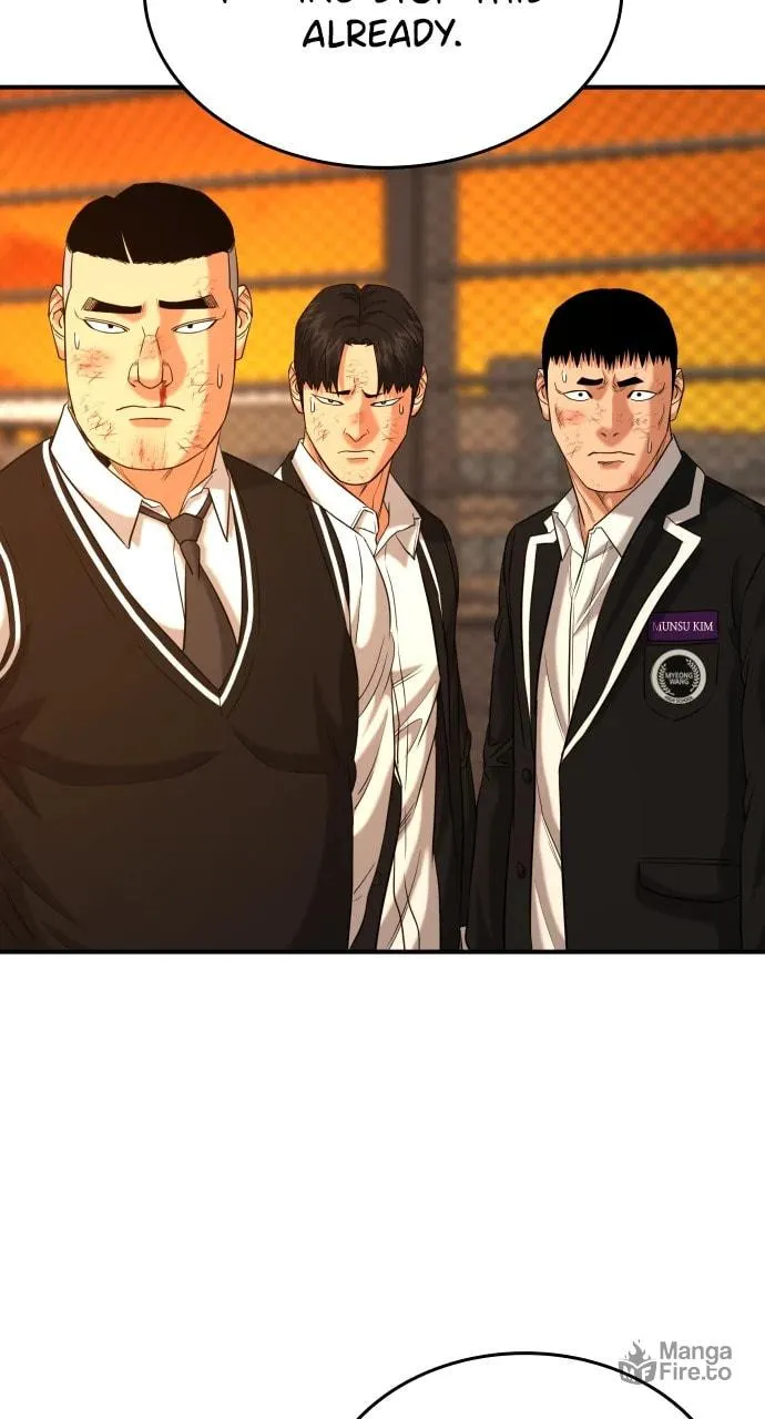 Read High School Gangsters chapter 19 image 29 on Lezhin