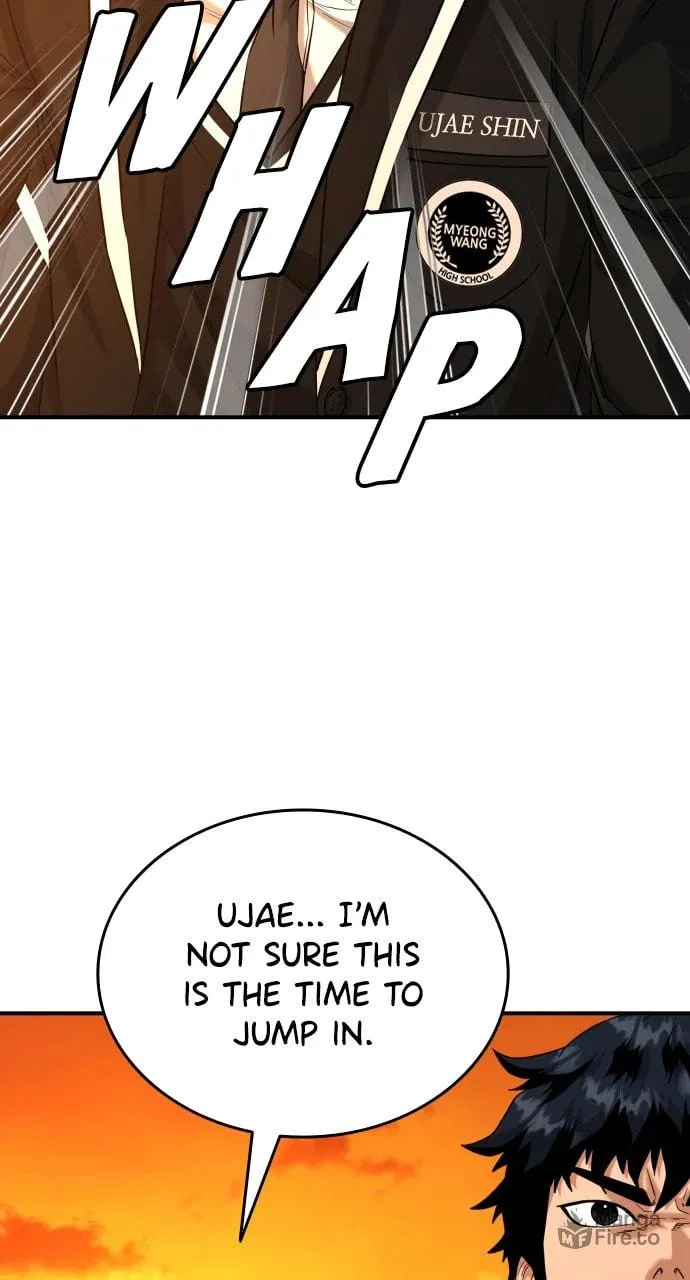 Read High School Gangsters chapter 19 image 32 on Lezhin