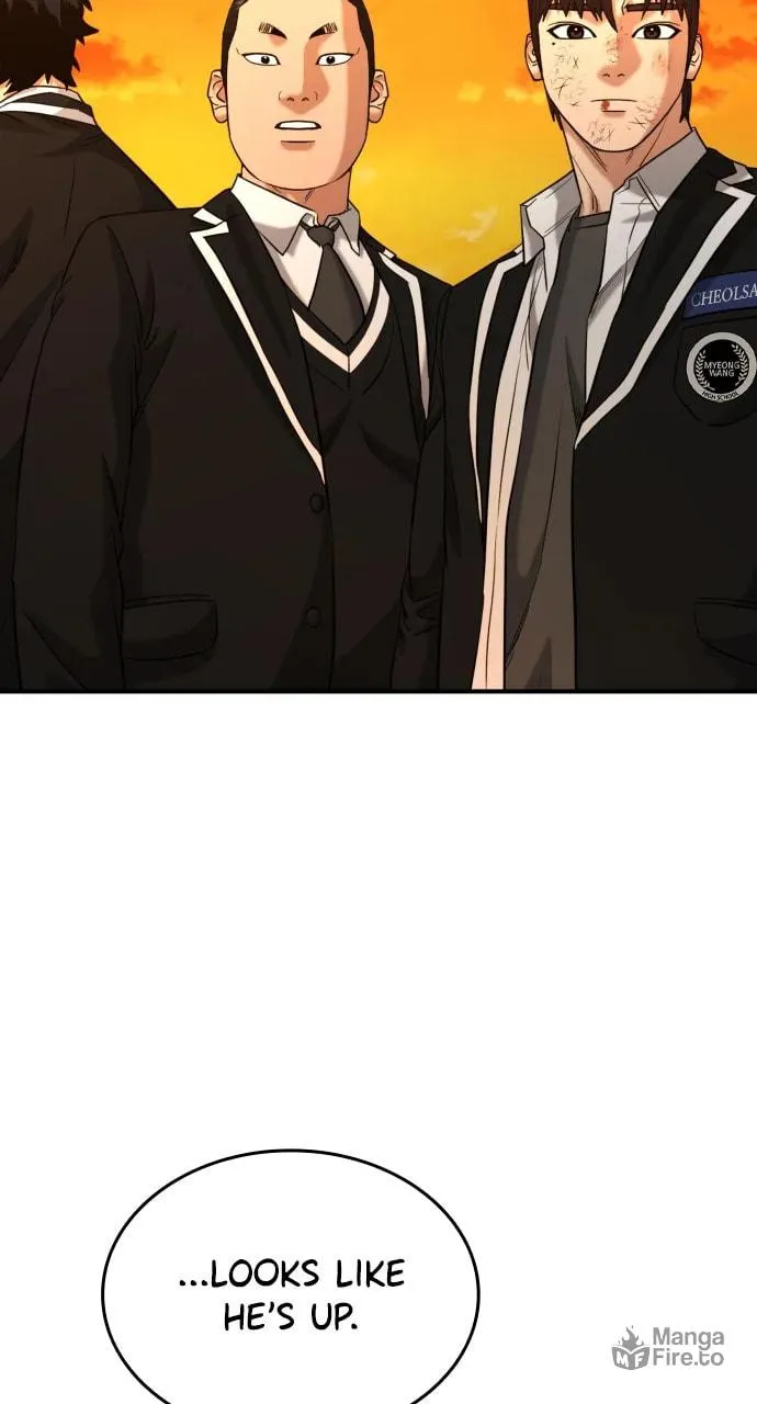 Read High School Gangsters chapter 19 image 4 on Lezhin