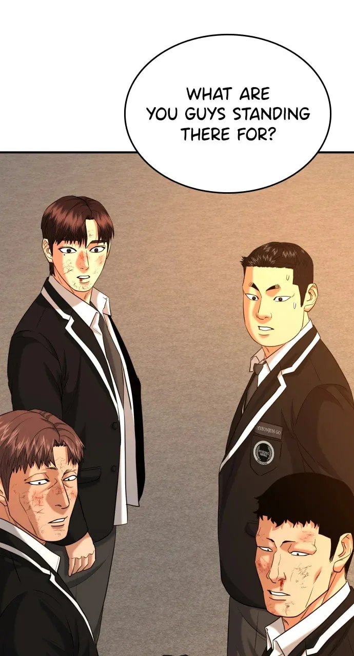Read High School Gangsters chapter 19 image 45 on Lezhin