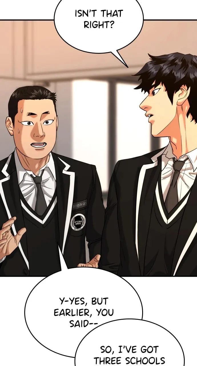 Read High School Gangsters chapter 19 image 67 on Lezhin