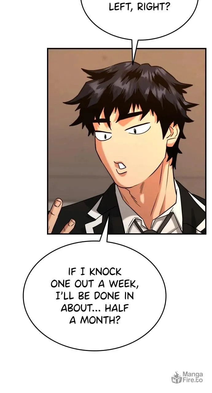 Read High School Gangsters chapter 19 image 68 on Lezhin