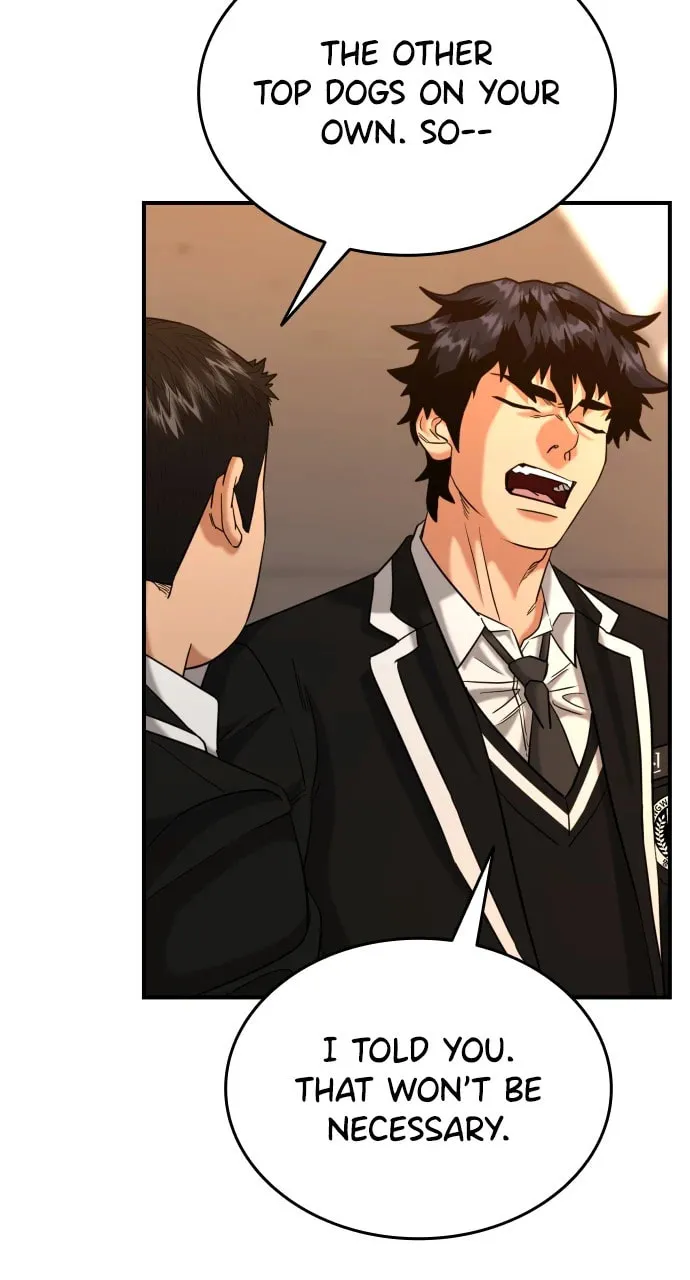 Read High School Gangsters chapter 19 image 72 on Lezhin