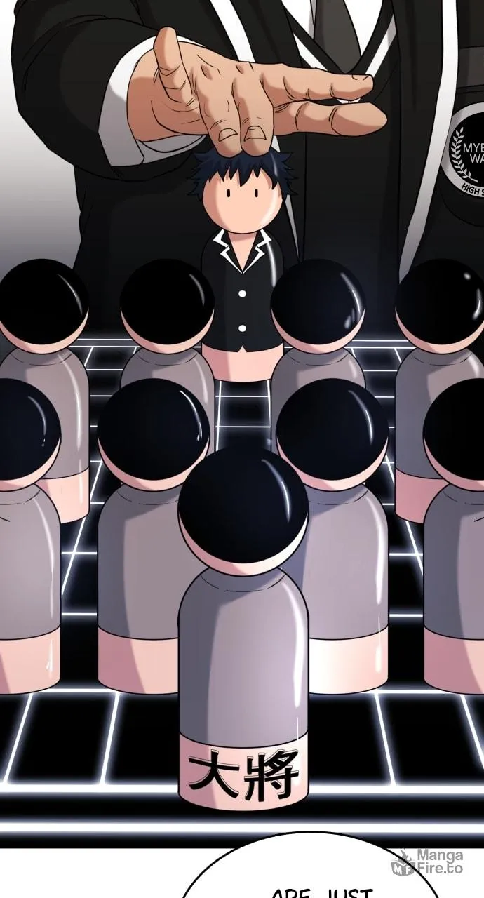 Read High School Gangsters chapter 19 image 74 on Lezhin