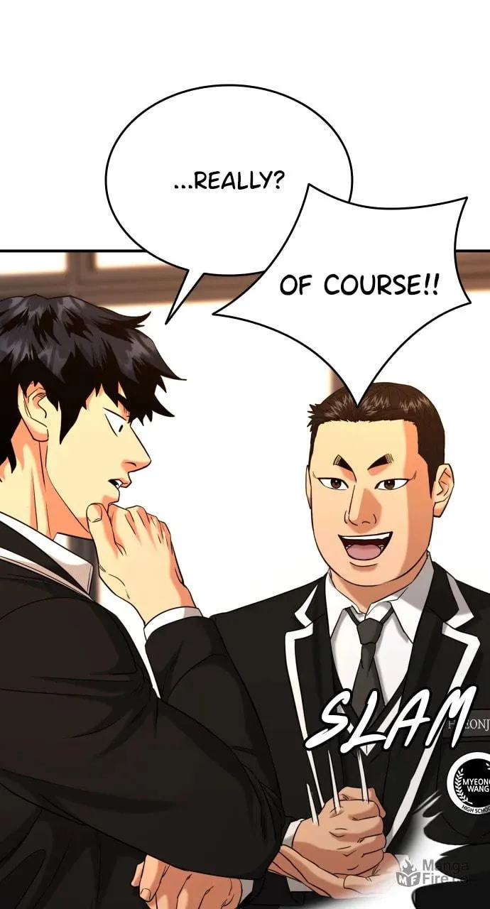 Read High School Gangsters chapter 19 image 77 on Lezhin