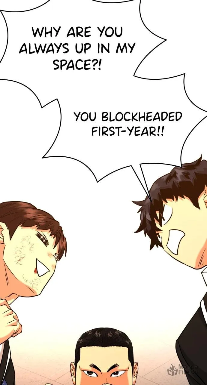 Read High School Gangsters chapter 19 image 83 on Lezhin