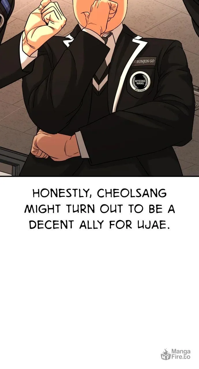 Read High School Gangsters chapter 19 image 84 on Lezhin
