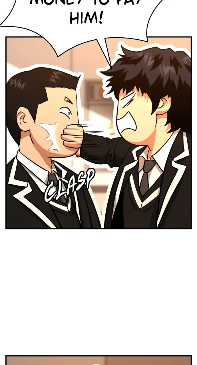 Read High School Gangsters chapter 19 image 90 on Lezhin
