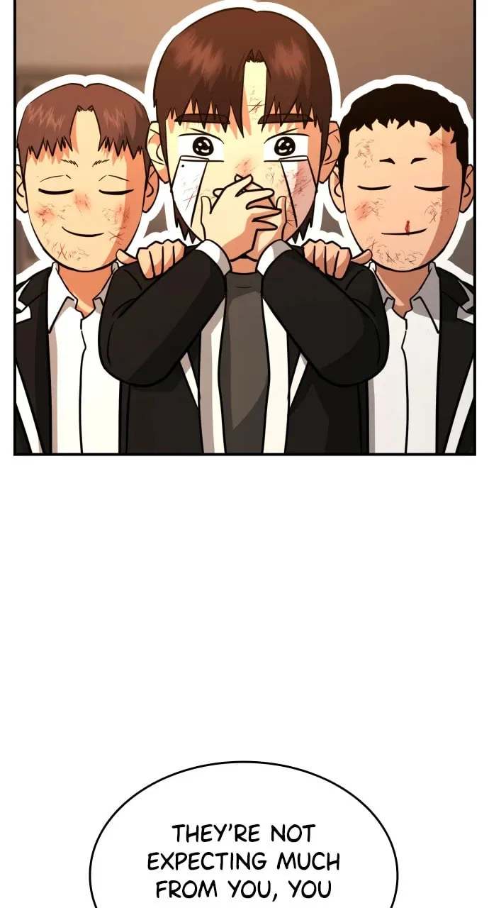 Read High School Gangsters chapter 19 image 91 on Lezhin