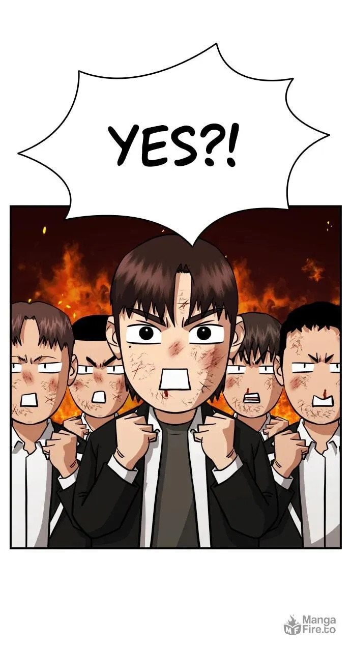 Read High School Gangsters chapter 19 image 94 on Lezhin