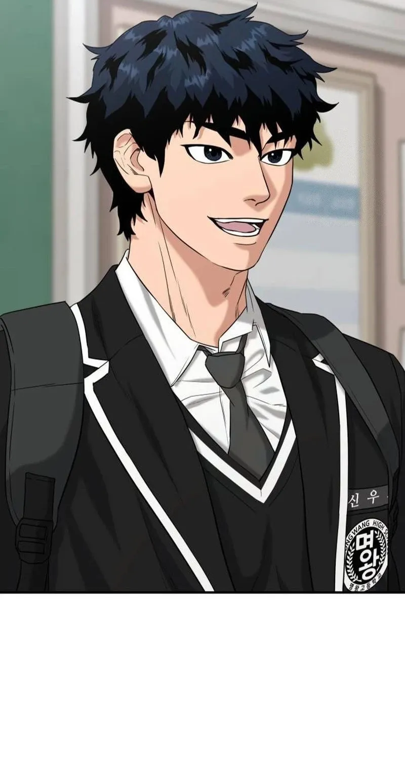 Read High School Gangsters chapter 2 image 10 on Lezhin