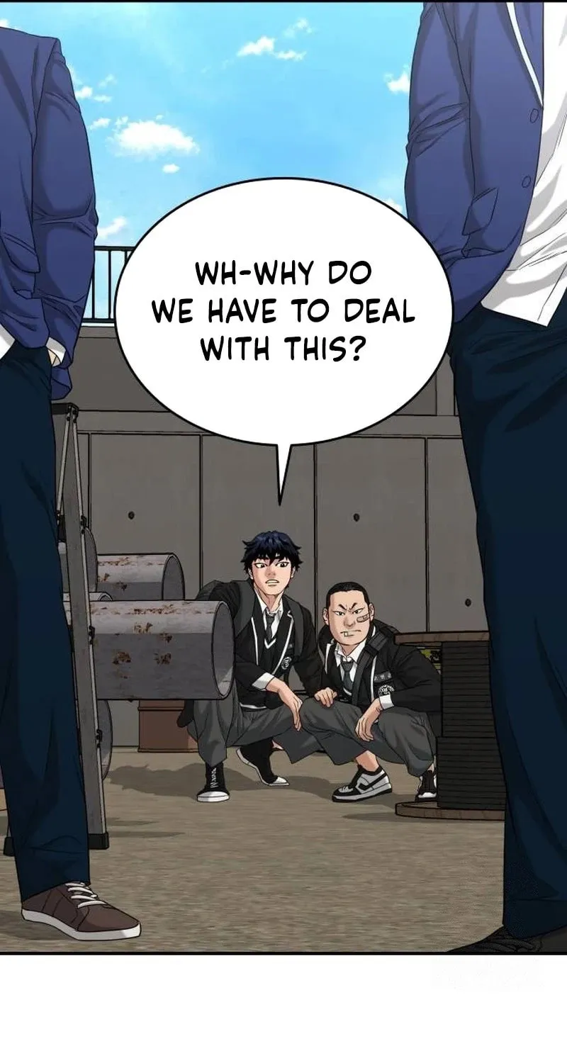 Read High School Gangsters chapter 2 image 107 on Lezhin