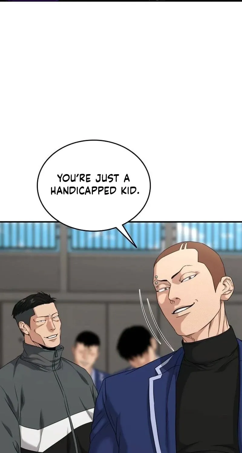 Read High School Gangsters chapter 2 image 120 on Lezhin