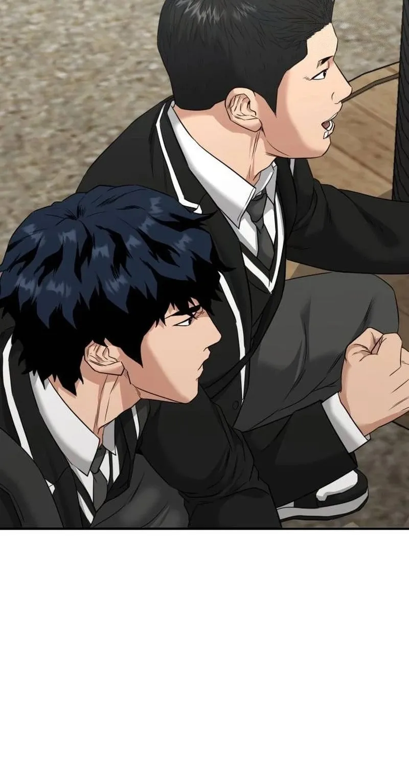 Read High School Gangsters chapter 2 image 135 on Lezhin