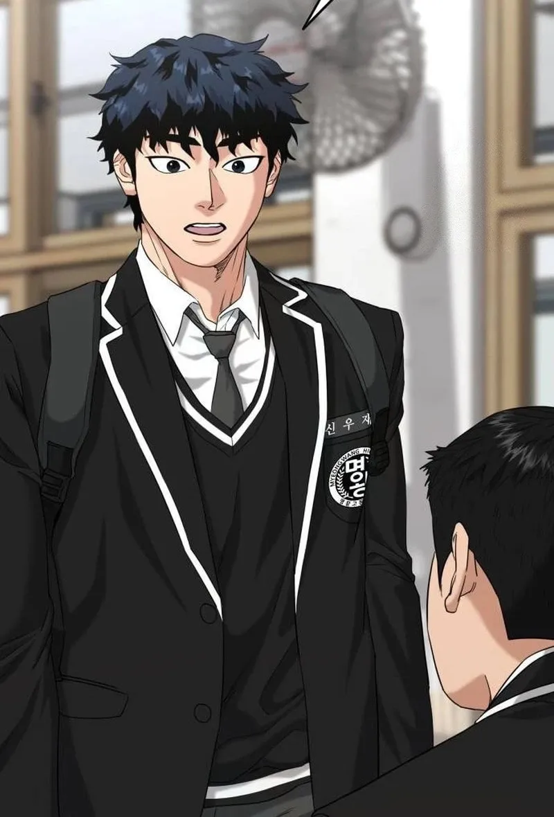 Read High School Gangsters chapter 2 image 15 on Lezhin