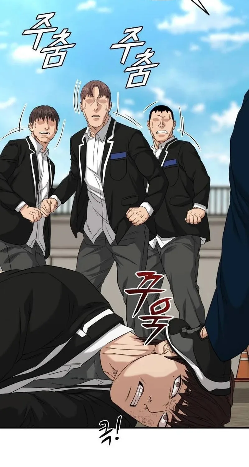 Read High School Gangsters chapter 2 image 157 on Lezhin