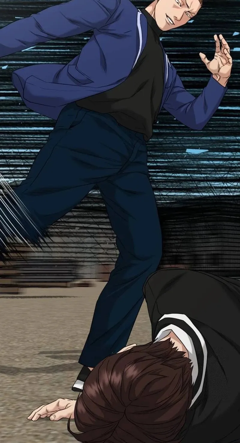 Read High School Gangsters chapter 2 image 161 on Lezhin