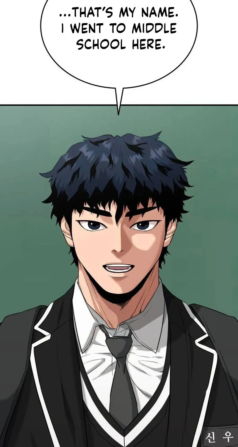 Read High School Gangsters chapter 2 image 2 on Lezhin