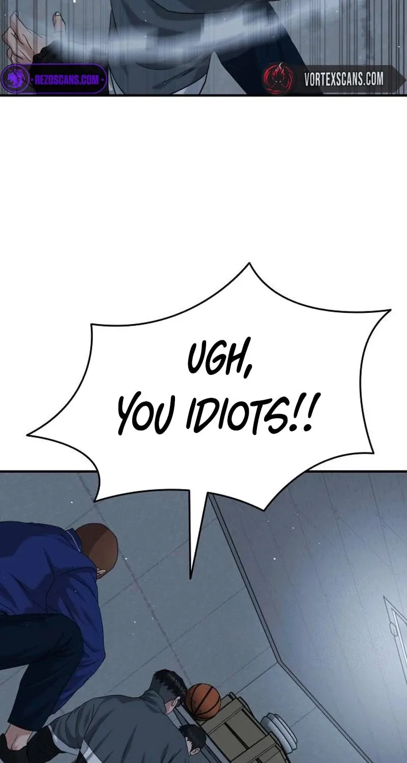Read High School Gangsters chapter 2 image 22 on Lezhin