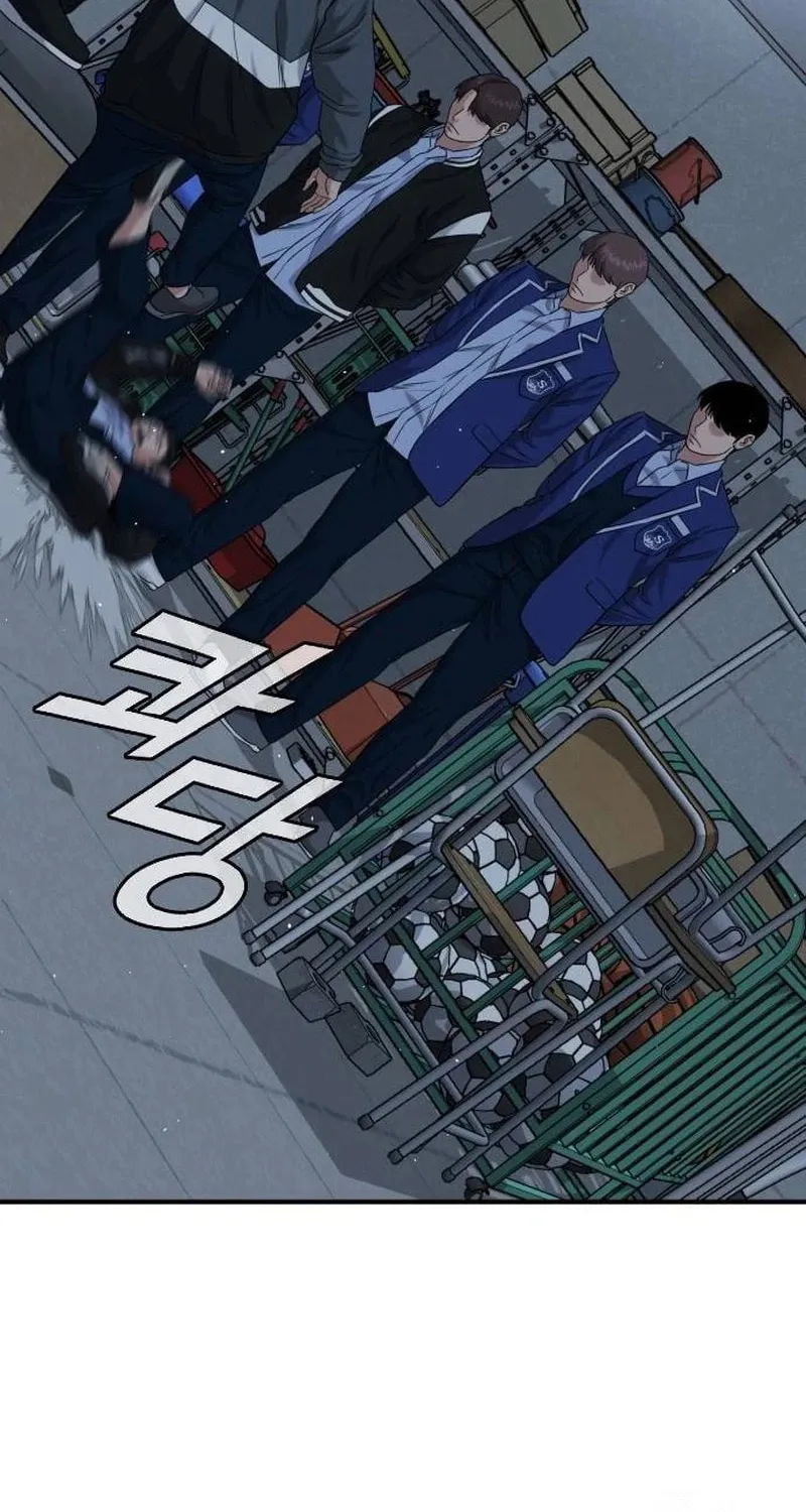 Read High School Gangsters chapter 2 image 23 on Lezhin