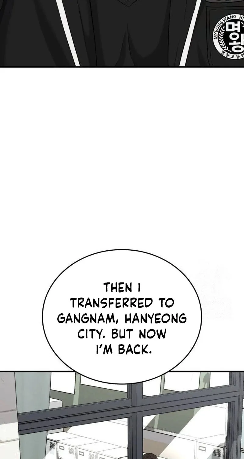 Read High School Gangsters chapter 2 image 3 on Lezhin