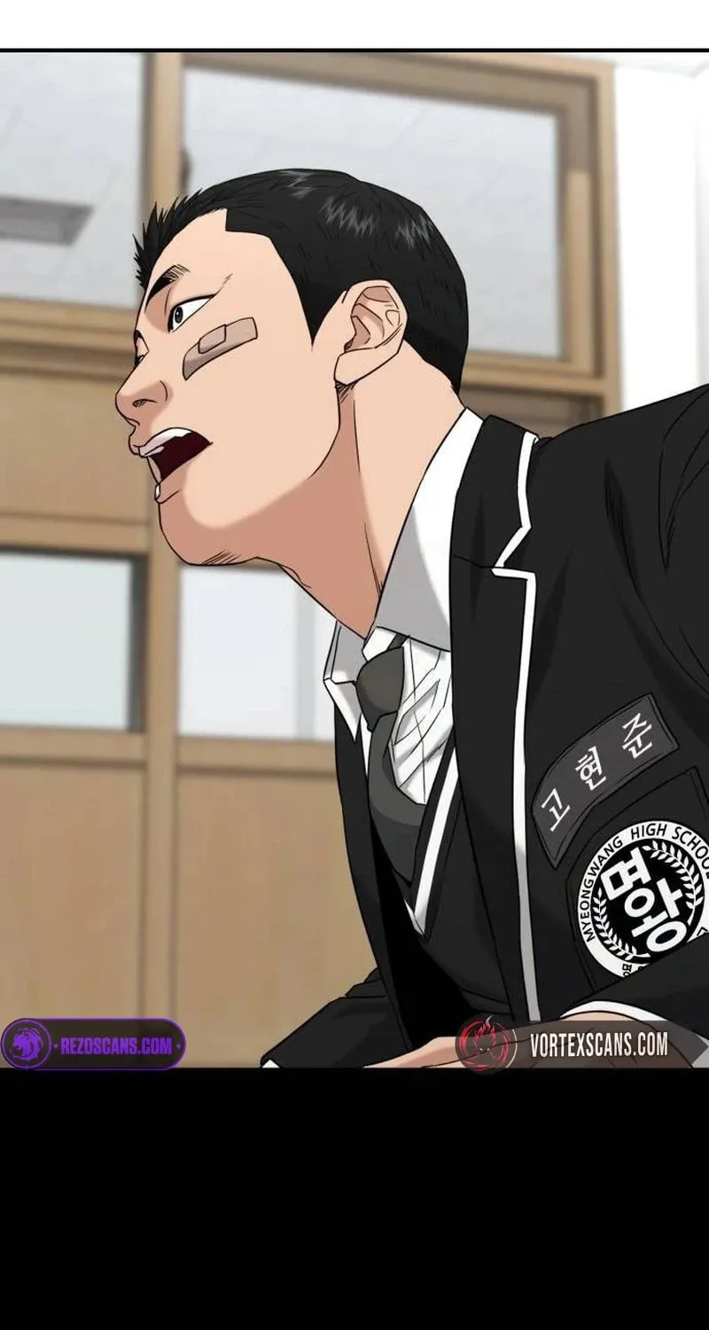 Read High School Gangsters chapter 2 image 5 on Lezhin