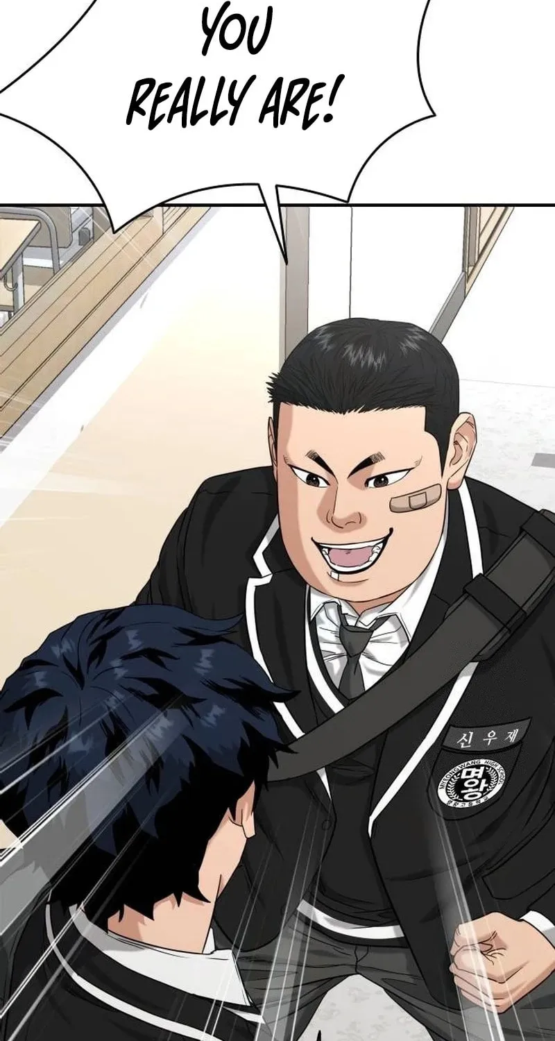 Read High School Gangsters chapter 2 image 56 on Lezhin