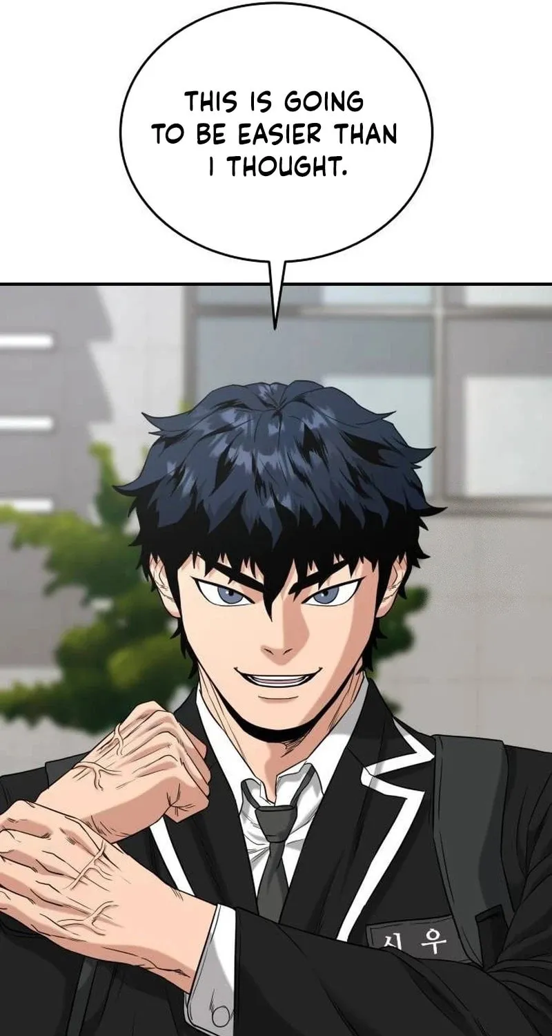 Read High School Gangsters chapter 2 image 83 on Lezhin
