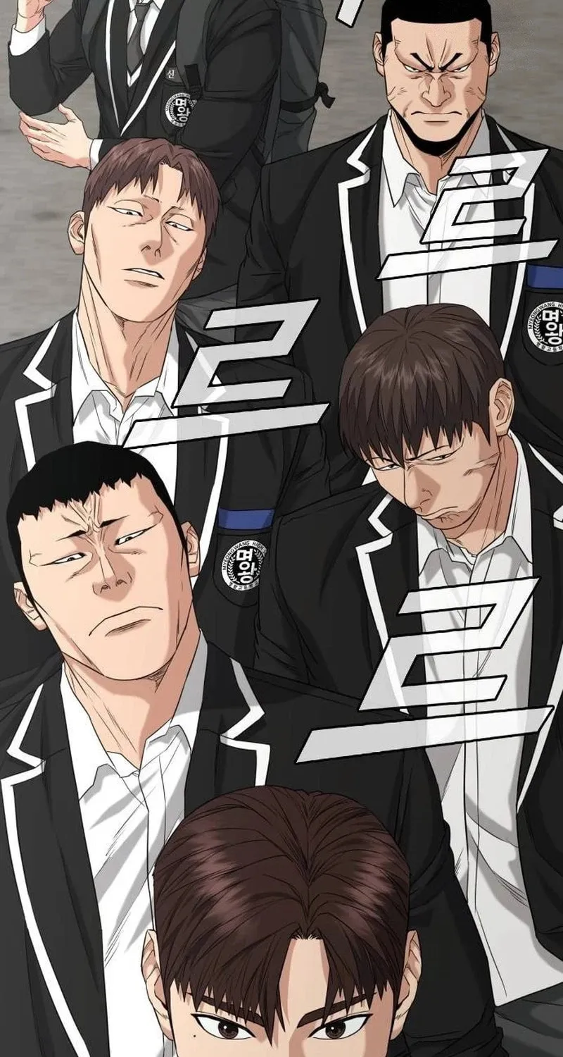 Read High School Gangsters chapter 2 image 86 on Lezhin