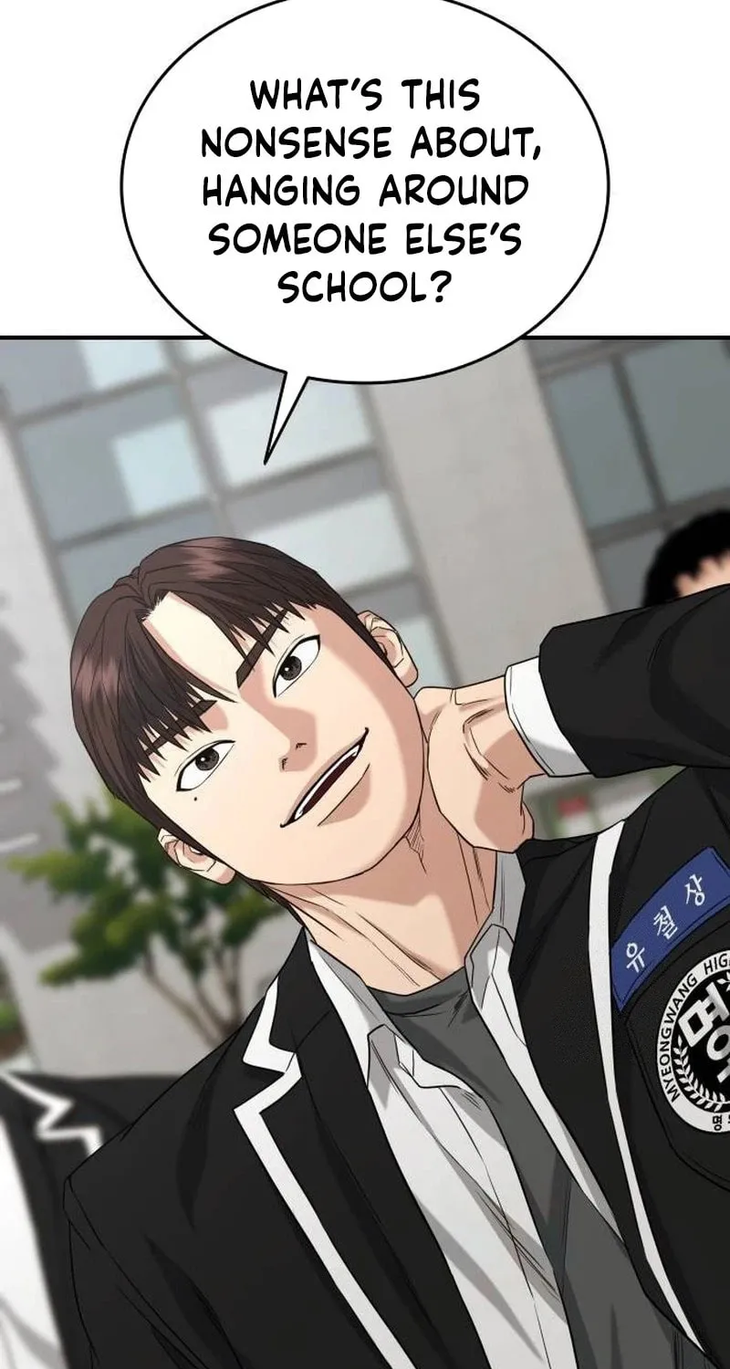 Read High School Gangsters chapter 2 image 89 on Lezhin