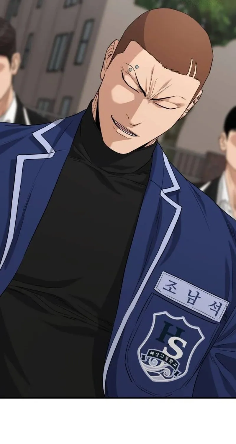 Read High School Gangsters chapter 2 image 91 on Lezhin