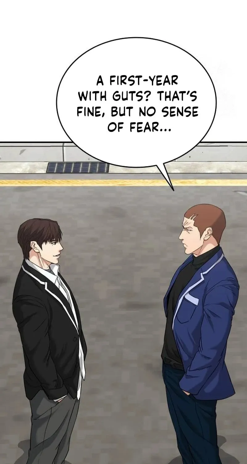 Read High School Gangsters chapter 2 image 92 on Lezhin