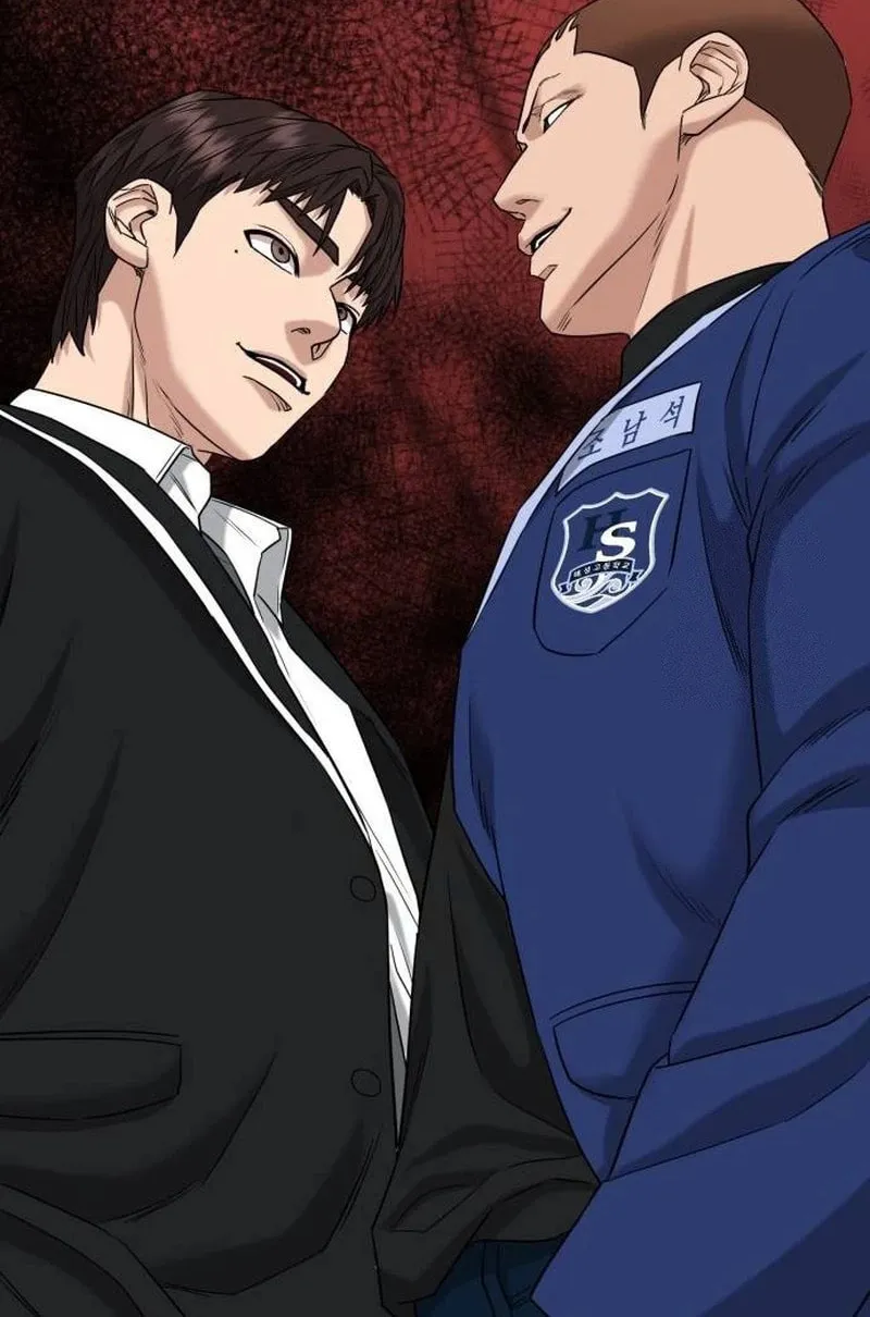 Read High School Gangsters chapter 2 image 98 on Lezhin