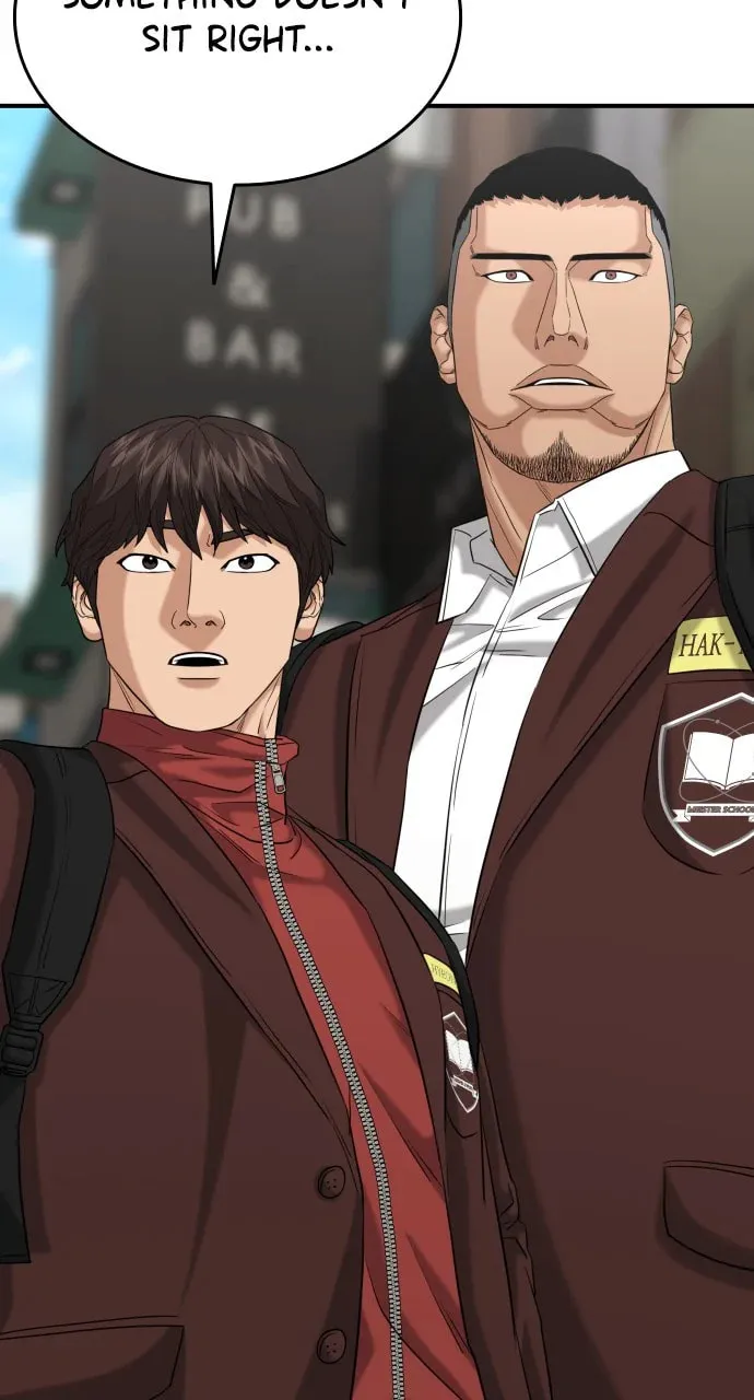Read High School Gangsters chapter 20 image 16 on Lezhin