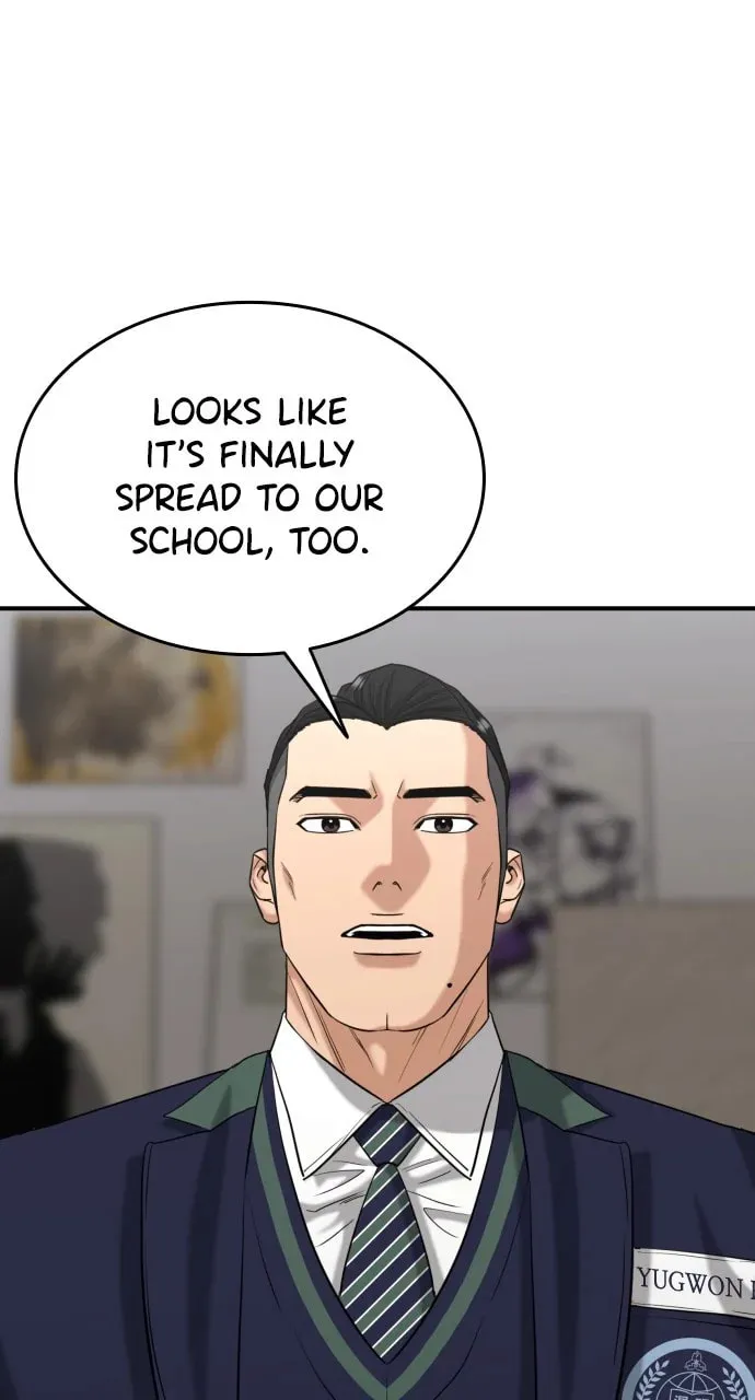 Read High School Gangsters chapter 20 image 21 on Lezhin