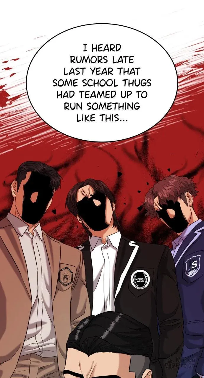 Read High School Gangsters chapter 20 image 24 on Lezhin