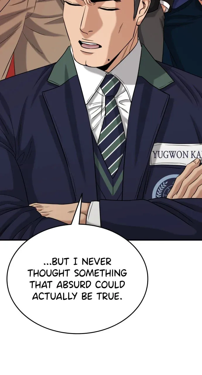 Read High School Gangsters chapter 20 image 25 on Lezhin